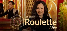 Emperor Roulette game tile