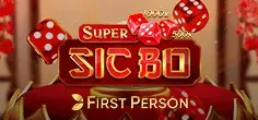 First Person Super Sic Bo game tile