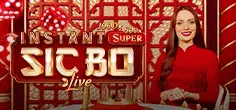 Instant Super Sic Bo game tile