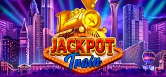 Jackpot Train game tile