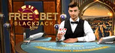 Klasik Freebet Blackjack 1 game tile