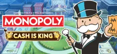 Monopoly Cash is King game tile