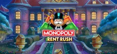 Monopoly Rent Rush game tile