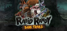 Rabid Randy Dark Trails game tile