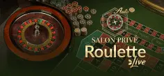 Salon Prive Auto-Roulette A game tile