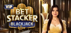 VIP Bet Stacker Blackjack 8 game tile