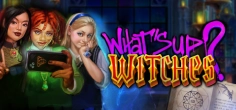 What's Up? Witches game tile