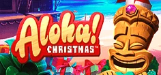 Aloha! Christmas game tile