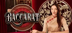 Baccarat Lobby game tile