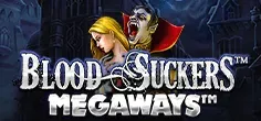 Blood Suckers MegaWays game tile
