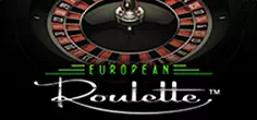 European Roulette game tile