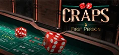 First Person Craps game tile