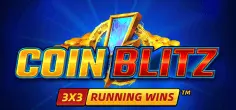 Coin Blitz: RUNNING WINS 3x3 game tile