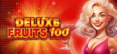 Deluxe Fruits 100 game tile