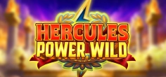 Hercules Power Wild game tile