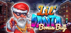 Lil' Santa Bonus Buy game tile