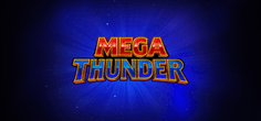 Mega Thunder: RUNNING WINS game tile