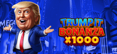 Trump It Bonanza x1000 game tile