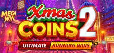 XMAS Coins 2: ULTIMATE RUNNING WINS game tile
