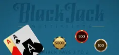 Blackjack Multipliers game tile