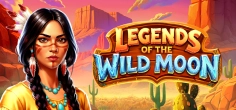 Legends of the Wild Moon game tile