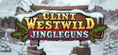 Clint Westwild: Jingleguns game tile
