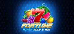 Fortune Power: Hold & Win game tile