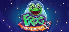 Frog Space Program game tile