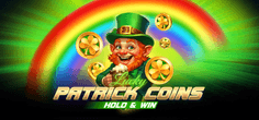 Lucky Patrick Coins: Hold & Win game tile