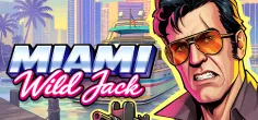 Miami Wild Jack game tile