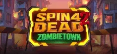 SPIN 4 DEAD 2: Zombietown game tile