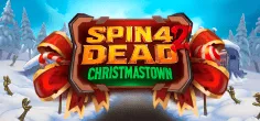 Spin 4 Dead 2: Christmastown game tile