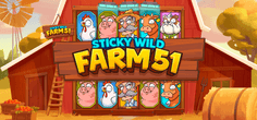 Sticky Wild: Farm 51 game tile