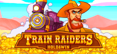 Train Raiders: Hold & Win game tile