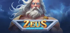 Zeus: Divine Riches game tile