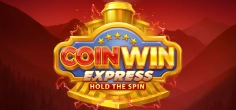 Coin Win Express: Hold The Spin game tile