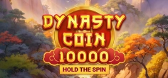 Dynasty Coin 10000: Hold the Spin game tile