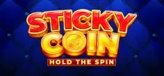 Sticky Coin: Hold The Spin game tile