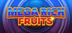 Mega Rich Fruits game tile