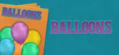 Balloons game tile