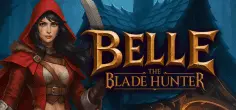 Belle the Blade Hunter game tile