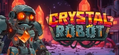 Crystal Robot game tile