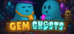 Gem Ghosts game tile