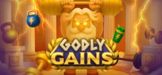 Godly Gains game tile