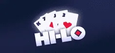 Hi-Lo game tile