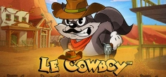 Le Cowboy game tile