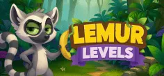 Lemur Levels game tile