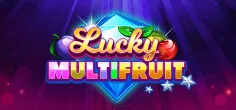 Lucky Multifruit game tile
