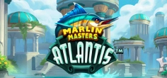 Marlin Masters: Atlantis game tile