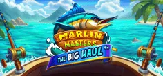 Marlin Masters: The Big Haul game tile